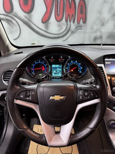 Chevrolet Cruze 2015, 175,000 km - 1.4 l - Bakı