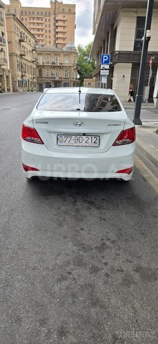 Hyundai Accent 2014, 314,000 km - 1.6 л - Bakı