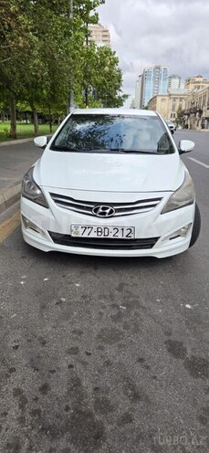 Hyundai Accent 2014, 314,000 km - 1.6 л - Bakı