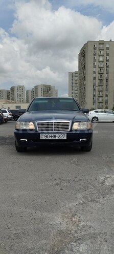 Mercedes  1995, 382,160 km - 2.0 l - Bakı