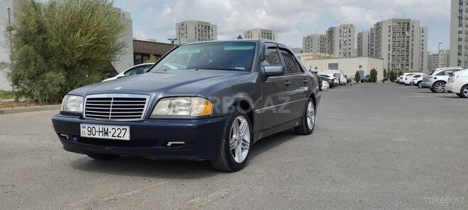 Mercedes  1995, 382,160 km - 2.0 l - Bakı