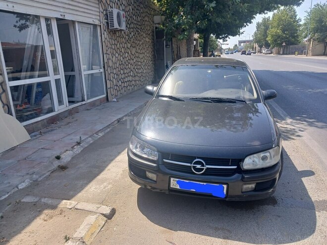 Opel Omega 1995, 470,000 km - 2.0 l - Bakı