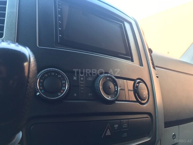Mercedes Sprinter 316 2013, 390,000 km - 2.7 l - Bakı