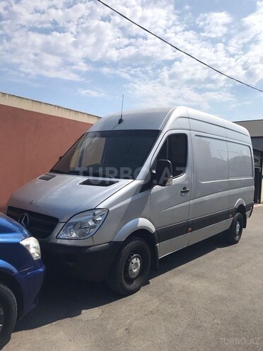 Mercedes Sprinter 316 2013, 390,000 km - 2.7 l - Bakı