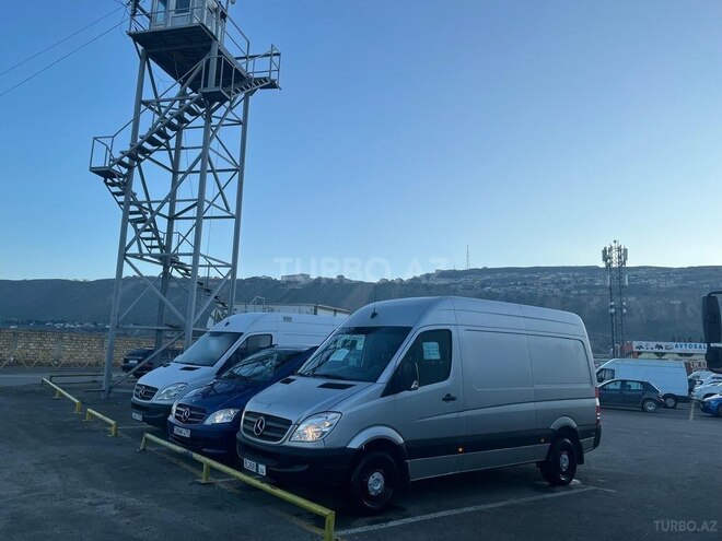Mercedes Sprinter 316 2013, 390,000 km - 2.7 l - Bakı