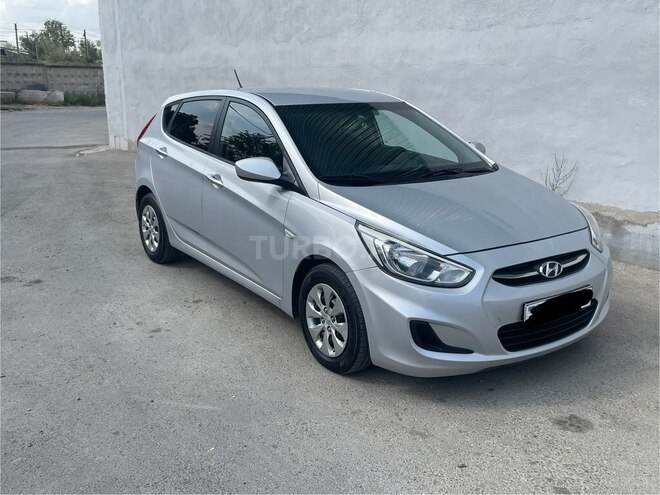Hyundai Accent 2016, 188,000 km - 1.6 l - Bakı
