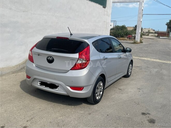 Hyundai Accent 2016, 188,000 km - 1.6 l - Bakı