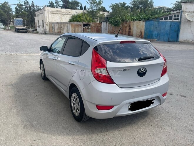 Hyundai Accent 2016, 188,000 km - 1.6 l - Bakı