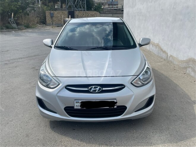 Hyundai Accent 2016, 188,000 km - 1.6 l - Bakı