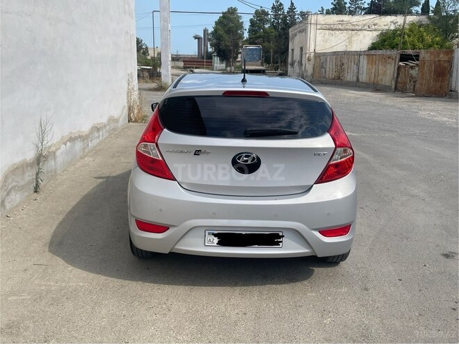 Hyundai Accent 2016, 188,000 km - 1.6 l - Bakı