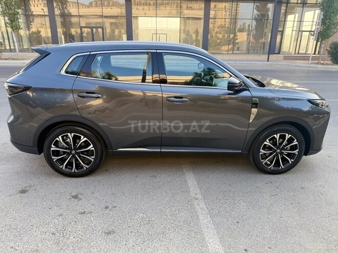 Changan CS 55 Plus 2025, 0 km - 1.5 л - Bakı