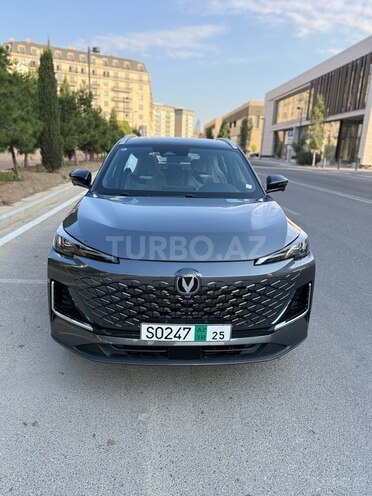 Changan CS 55 Plus 2025, 0 km - 1.5 л - Bakı