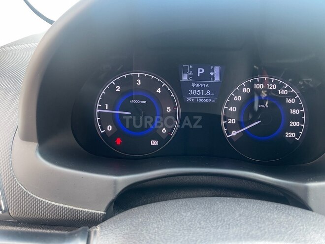 Hyundai Accent 2016, 188,000 km - 1.6 l - Bakı
