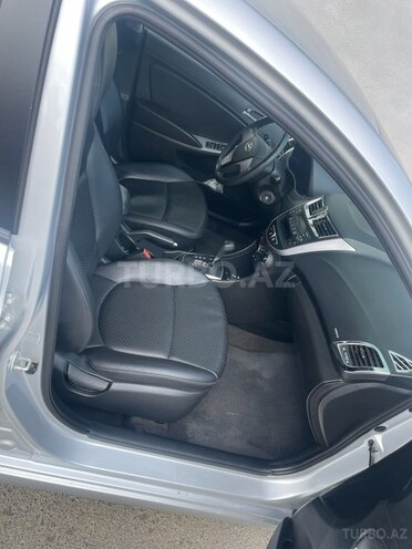 Hyundai Accent 2016, 188,000 km - 1.6 l - Bakı