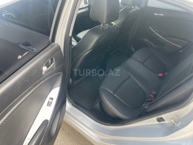 Hyundai Accent 2016, 188,000 km - 1.6 l - Bakı