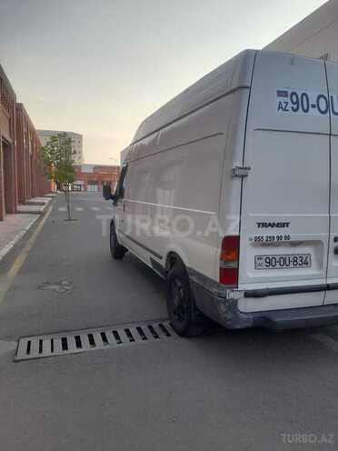 Ford Transit 2003, 989,632 km - 2.4 л - Gəncə