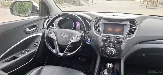 Hyundai Santa Fe 2016, 220,000 km - 2.0 l - Gəncə