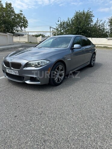 BMW 528 2013, 210,233 km - 2.0 l - Bakı