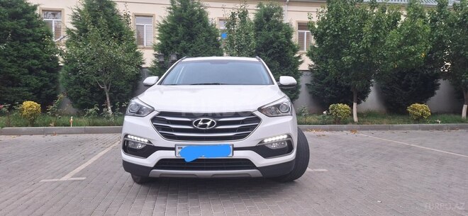 Hyundai Santa Fe 2016, 220,000 km - 2.0 l - Gəncə