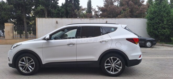 Hyundai Santa Fe 2016, 220,000 km - 2.0 l - Gəncə