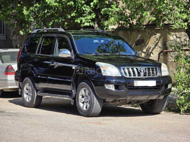 Toyota Land Cruiser Prado 2006, 377,000 km - 2.7 l - Tovuz