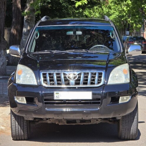 Toyota Land Cruiser Prado 2006, 377,000 km - 2.7 l - Tovuz