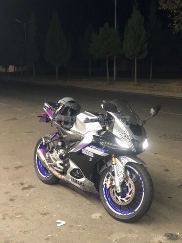 Yamaha  2023, 20,000 km - 0.2 l - Bakı