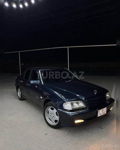 Mercedes C 240 1998, 309,000 km - 2.4 l - Bakı