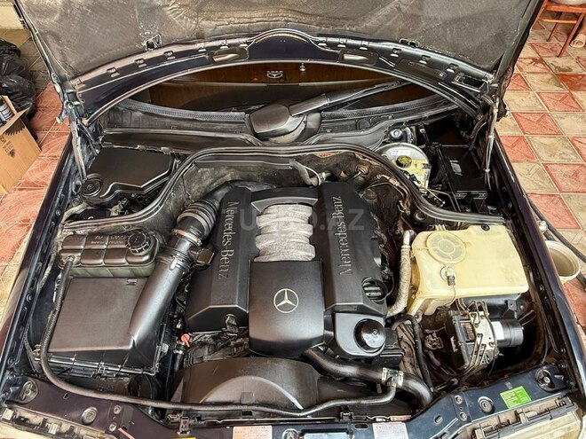 Mercedes C 240 1998, 309,000 km - 2.4 l - Bakı