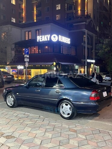 Mercedes C 240 1998, 309,000 km - 2.4 l - Bakı