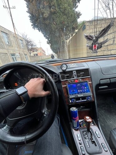Mercedes C 240 1998, 309,000 km - 2.4 l - Bakı