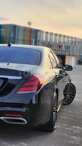 Mercedes S 400 2014, 185,000 km - 3.0 л - Bakı
