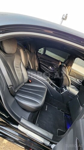 Mercedes S 400 2014, 185,000 km - 3.0 л - Bakı