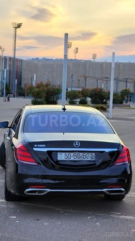 Mercedes S 400 2014, 185,000 km - 3.0 л - Bakı
