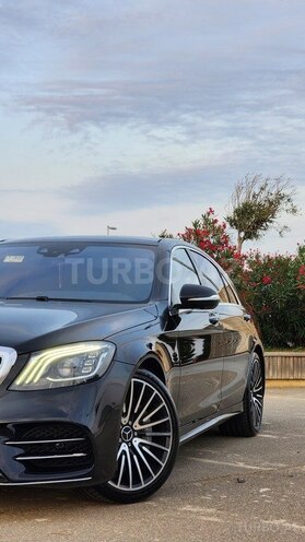 Mercedes S 400 2014, 185,000 km - 3.0 л - Bakı