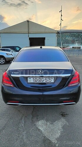 Mercedes S 400 2014, 185,000 km - 3.0 л - Bakı