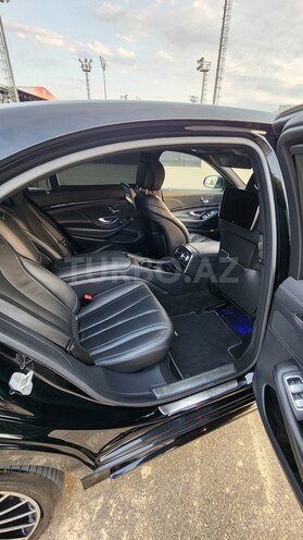 Mercedes S 400 2014, 185,000 km - 3.0 л - Bakı