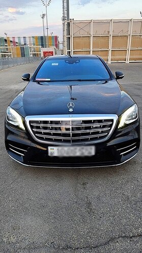Mercedes S 400 2014, 185,000 km - 3.0 л - Bakı