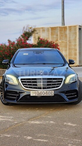 Mercedes S 400 2014, 185,000 km - 3.0 л - Bakı