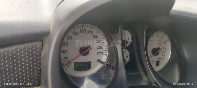 Mitsubishi Airtrek 2002, 336,145 km - 2.0 л - Sumqayıt