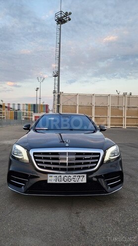 Mercedes S 400 2014, 185,000 km - 3.0 л - Bakı