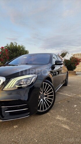 Mercedes S 400 2014, 185,000 km - 3.0 л - Bakı
