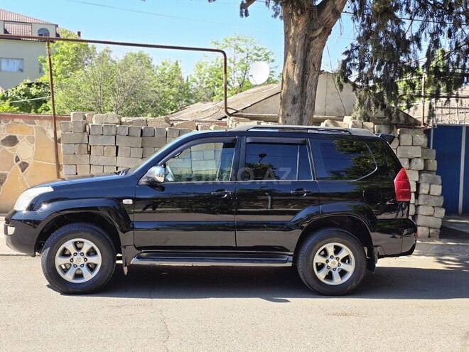 Toyota Land Cruiser Prado 2006, 377,000 km - 2.7 l - Tovuz