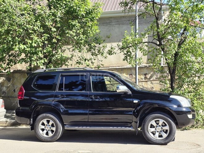Toyota Land Cruiser Prado 2006, 377,000 km - 2.7 l - Tovuz