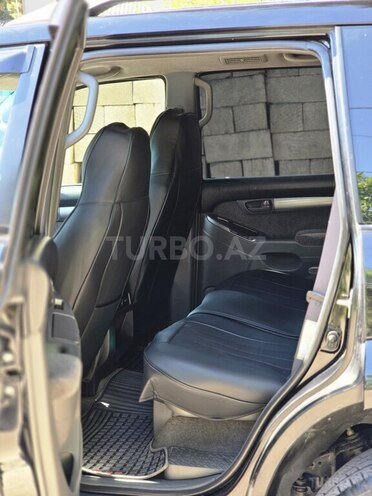 Toyota Land Cruiser Prado 2006, 377,000 km - 2.7 l - Tovuz