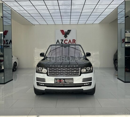 Land Rover Range Rover 2016, 26,408 km - 5.0 l - Bakı