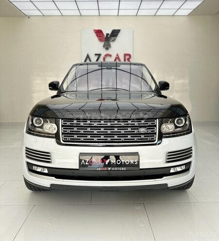 Land Rover Range Rover 2016, 26,408 km - 5.0 l - Bakı