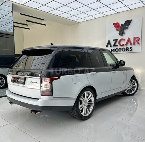 Land Rover Range Rover 2016, 26,408 km - 5.0 l - Bakı