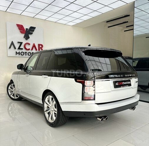 Land Rover Range Rover 2016, 26,408 km - 5.0 l - Bakı