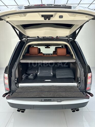 Land Rover Range Rover 2016, 26,408 km - 5.0 l - Bakı